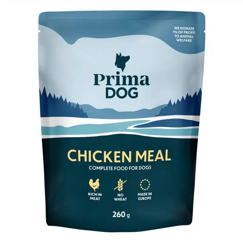 PrimaDog proefpakket Kip - Afbeelding 3