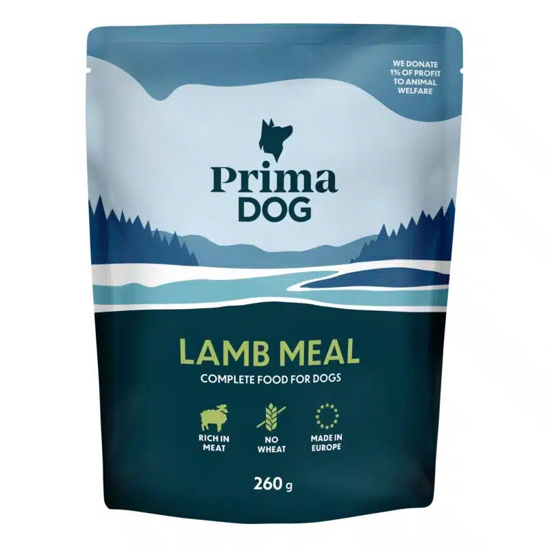 PrimaDog proefpakket Lam - Afbeelding 3