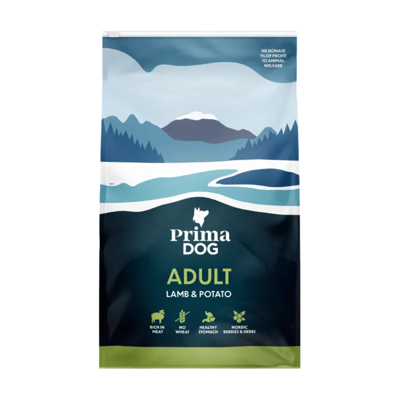 PrimaDog proefpakket Lam - Afbeelding 2