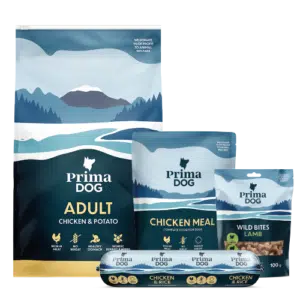 PrimaDog proefpakket kip