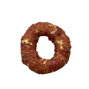 rawhide donut met eend 170-190 gram