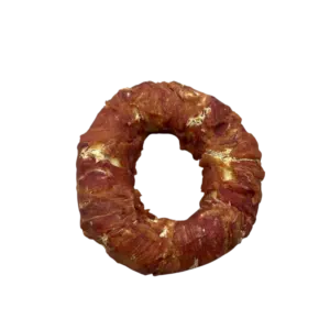 rawhide donut met eend 170-190 gram