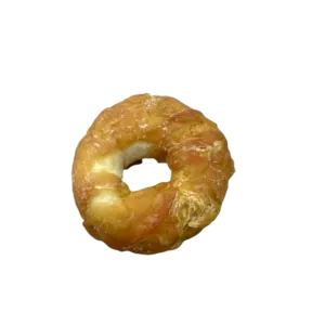 Rawhide donut met Kip 80-90 gram
