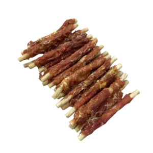 rawhide met eend 13 cm