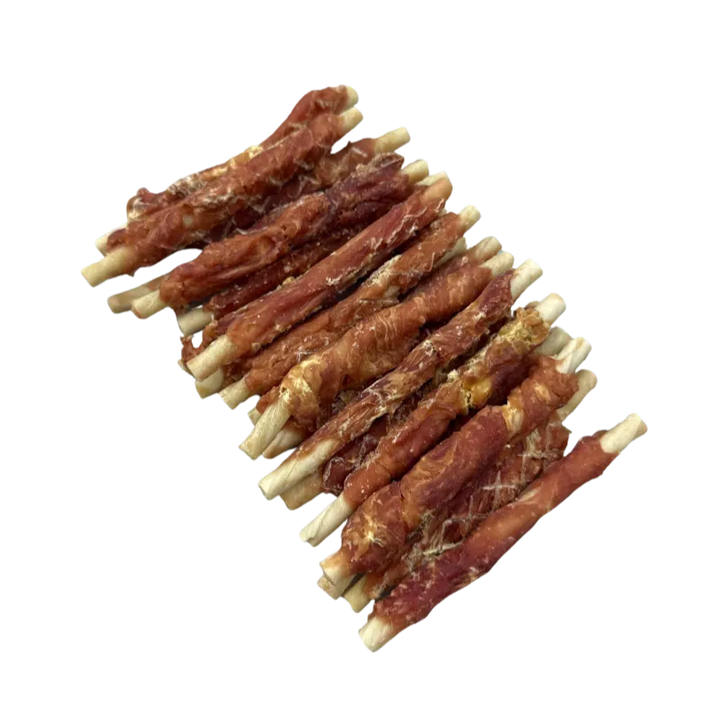 rawhide met eend 13 cm