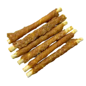 rawhide met kip 20 cm