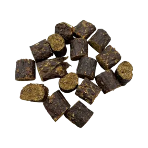 crunchy's konijn