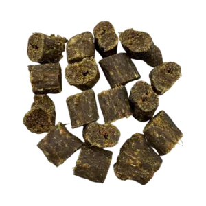 crunchy's rund