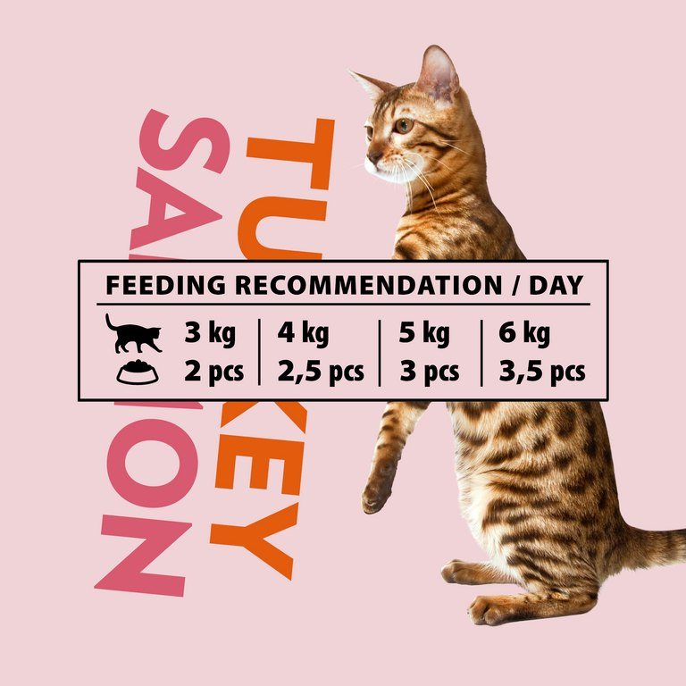 PrimaCat voordeelpakket natvoer voor gesteriliseerde katten 12 x 85 gram - Afbeelding 4
