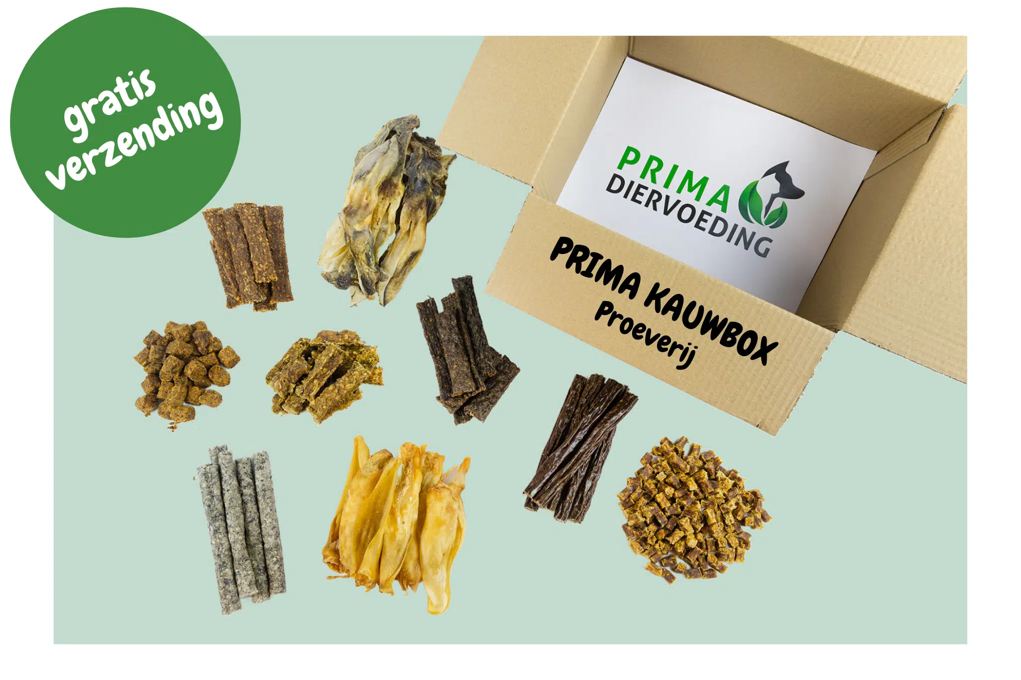 prima proeverij box