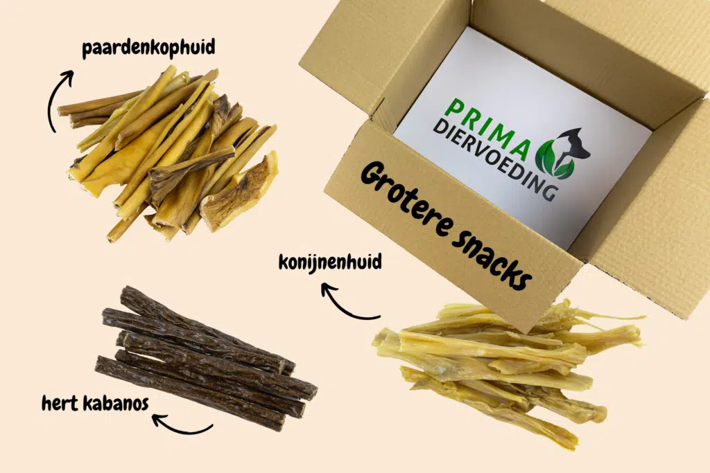 medium box grotere snacks