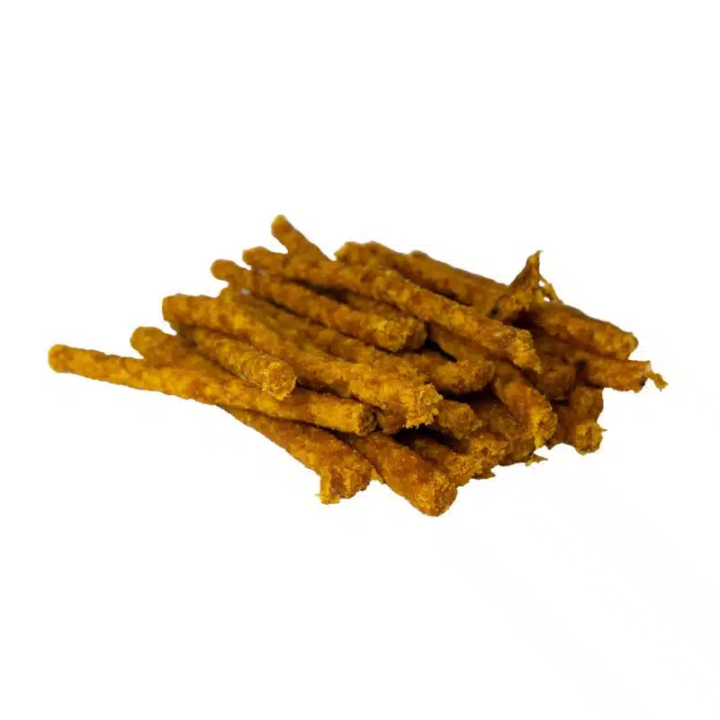 Bravoer vleesstickies Gans 200 gram - Afbeelding 4