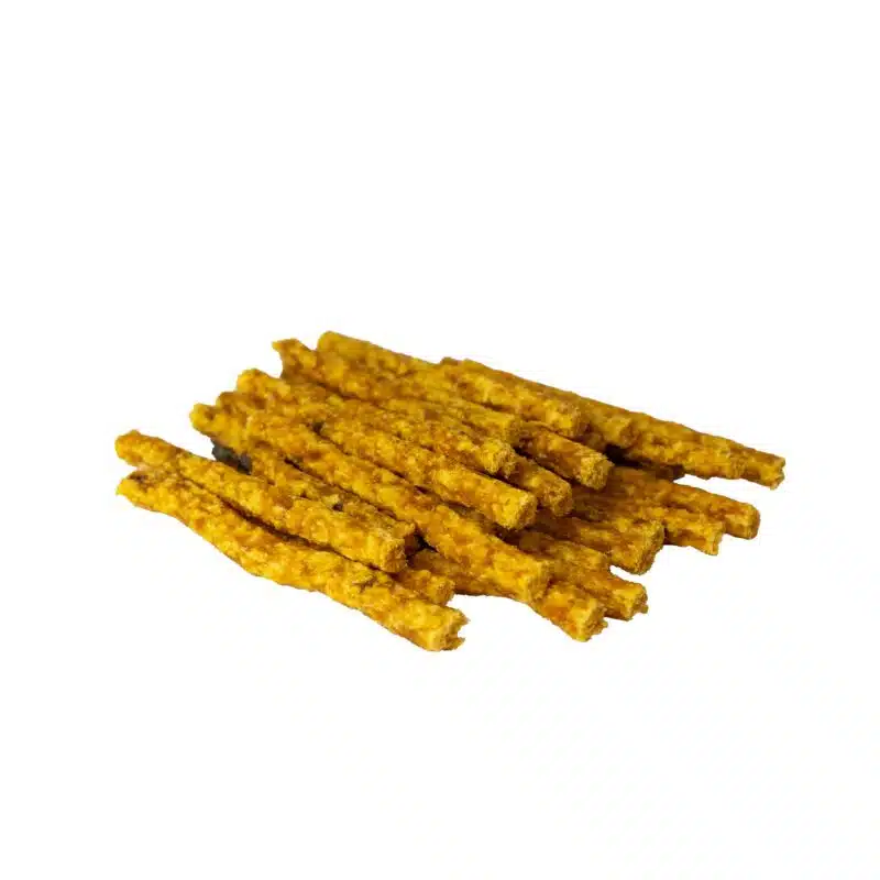 Bravoer vleesstickies Kip 200 gram - Afbeelding 4