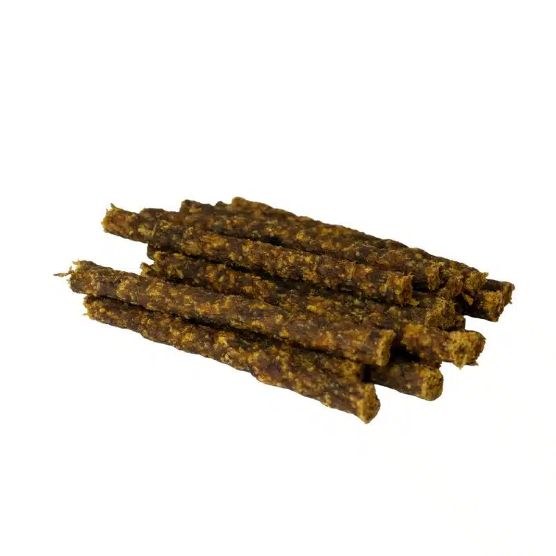 Bravoer vleesstickies Lam 200 gram - Afbeelding 3