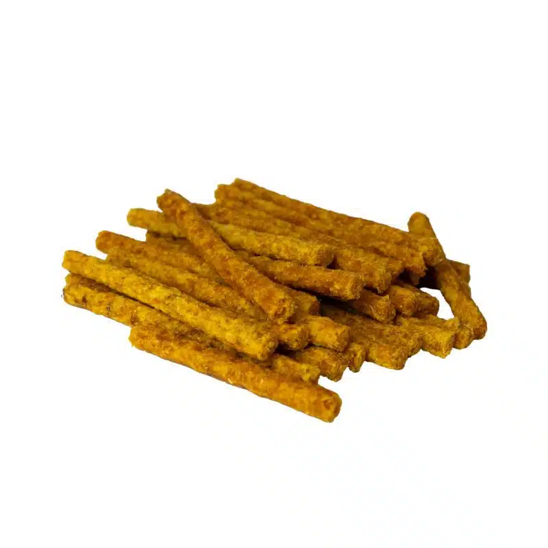 Bravoer vleesstickies Kalkoen 200 gram - Afbeelding 4