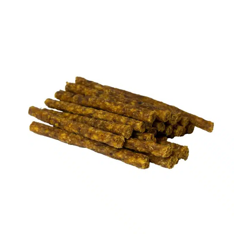 Bravoer vleesstickies Wildzwijn 200 gram - Afbeelding 3