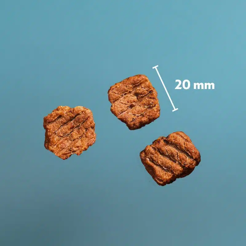 PrimaDog Northern Treats Bites Rendier en Kalkoen voor puppy's en training 150 gram - Afbeelding 2
