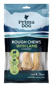 10136 Rough Chews Lam & Cranberry