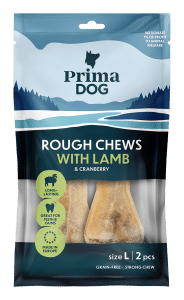 10137 PD Rough Chews Lamb-Cranberry L 13,5 cm, 140 g 6430076894274
