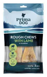 10137 PD Rough Chews Lamb-Cranberry L 13,5 cm, 140 g 6430076894274