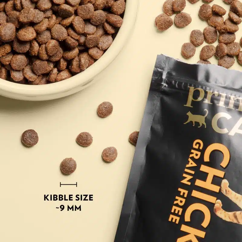 PrimaCat graanvrij kattenvoer kip 400 gram - Afbeelding 4