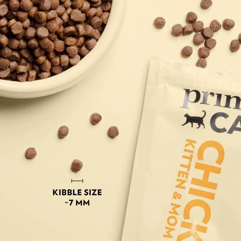 PrimaCat Kattenvoer Kitten Kip 400 gram - Afbeelding 5