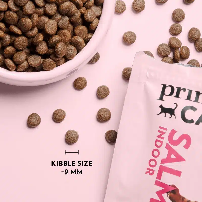 PrimaCat Zalm Indoor Adult 400 gram - Afbeelding 4