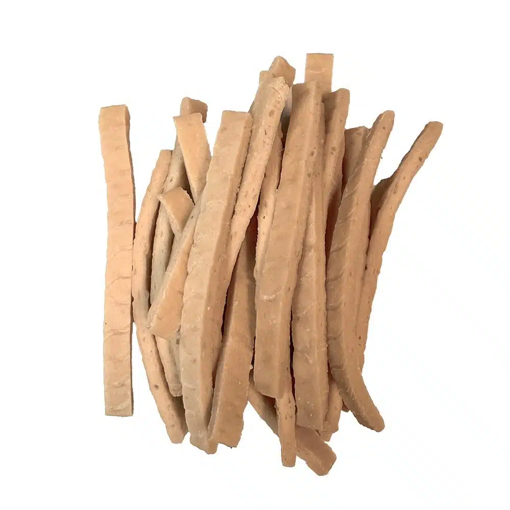 Kipstrips 100 gram