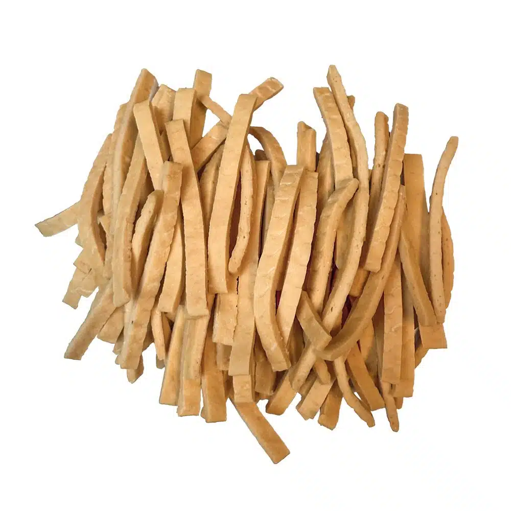 Kipstrips 500 gram