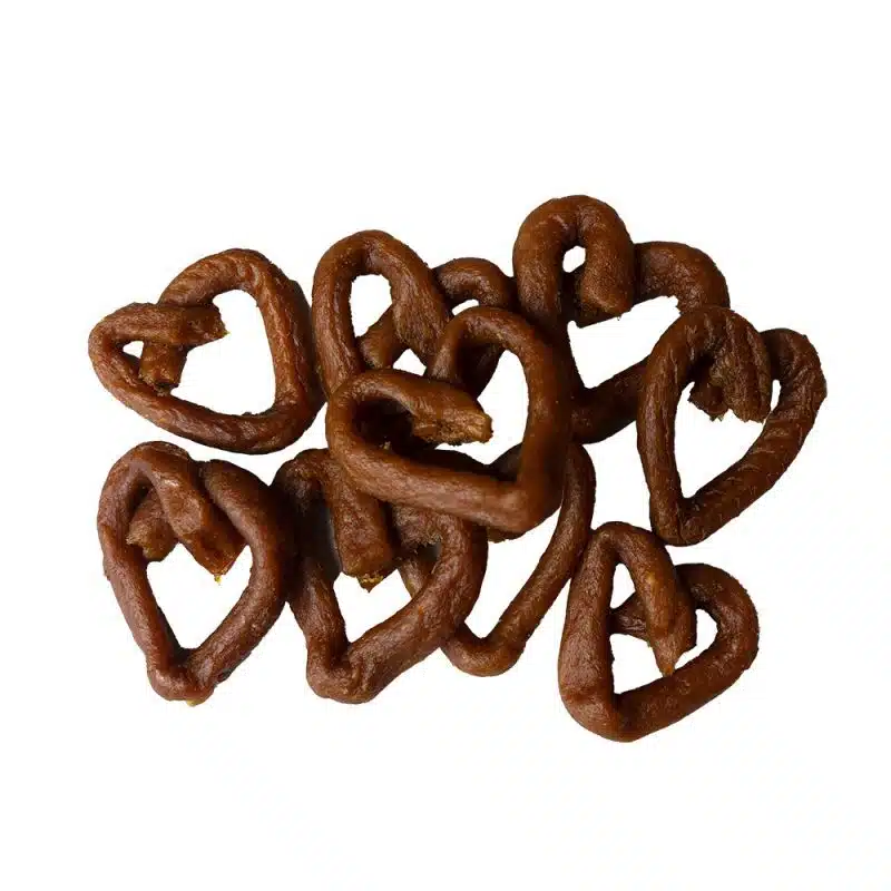 Billie's hondensnack mini pretzels 9 stuks