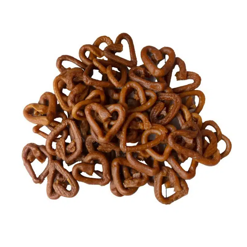 Billie's hondensnack mini pretzels 50 stuks