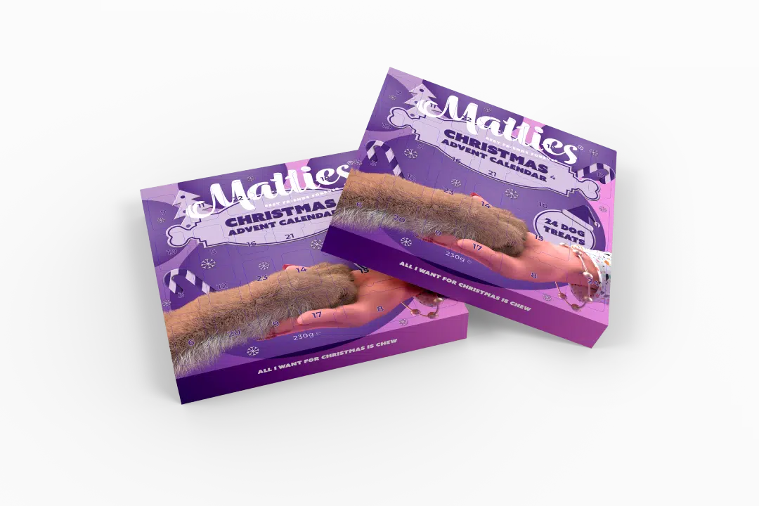Matties Xmas Advent Calender - Afbeelding 2